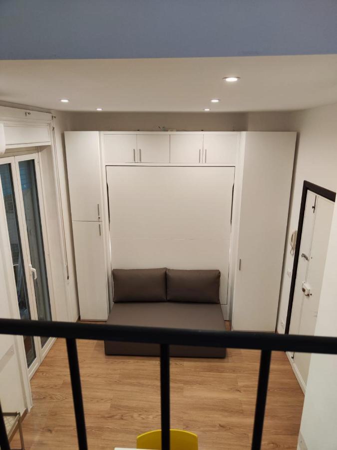 La Casa Di Bibi Appartement Genua Buitenkant foto