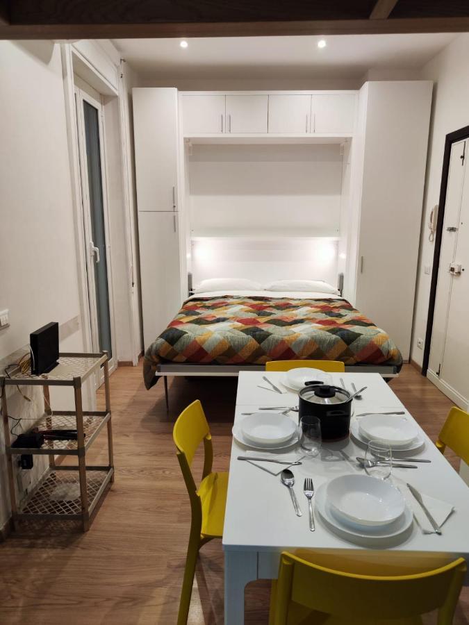 La Casa Di Bibi Appartement Genua Buitenkant foto