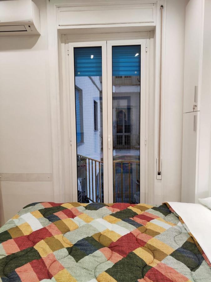 La Casa Di Bibi Appartement Genua Buitenkant foto