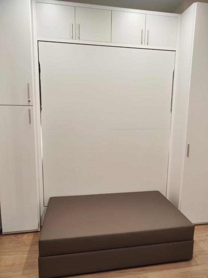 La Casa Di Bibi Appartement Genua Buitenkant foto