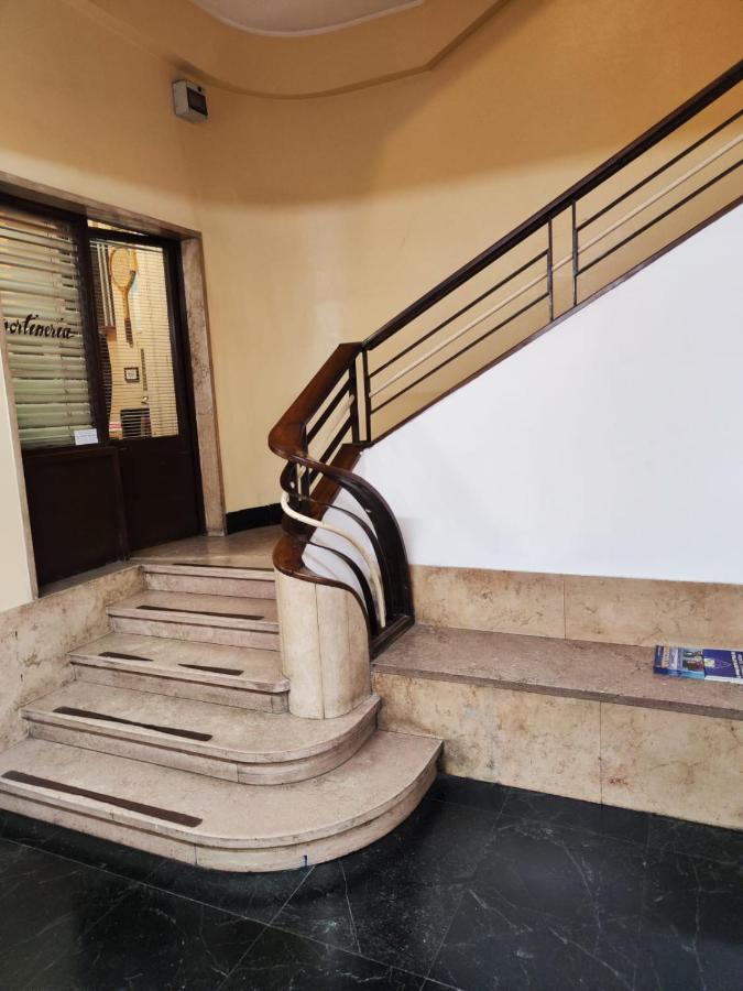 La Casa Di Bibi Appartement Genua Buitenkant foto