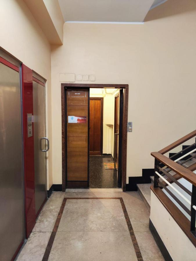 La Casa Di Bibi Appartement Genua Buitenkant foto