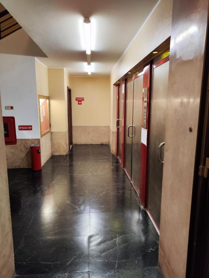 La Casa Di Bibi Appartement Genua Buitenkant foto